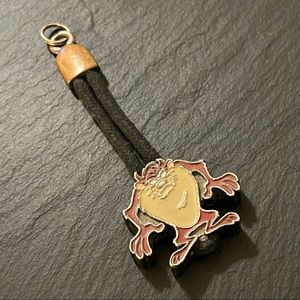 3/$20 Vintage Tasmanian Devil Key Chain